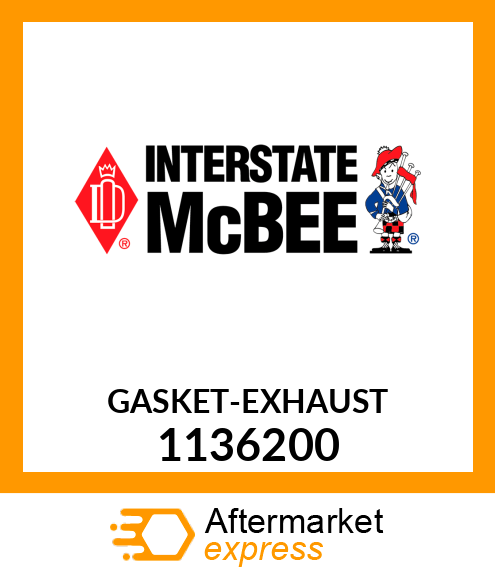 GASKET 1136200