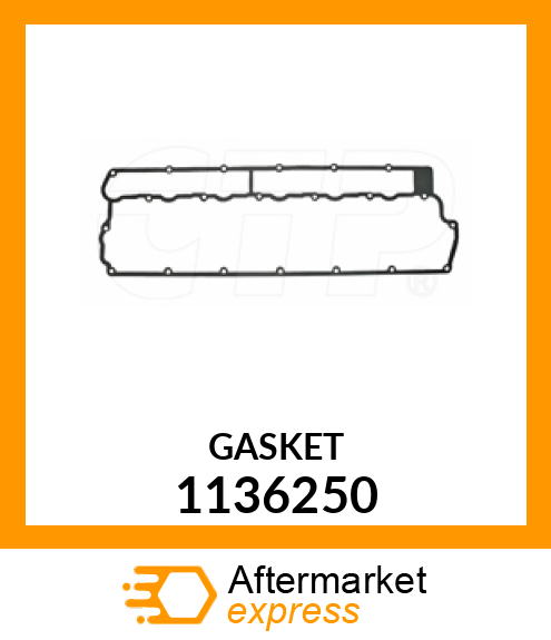 GASKET 1136250