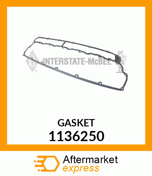 GASKET 1136250