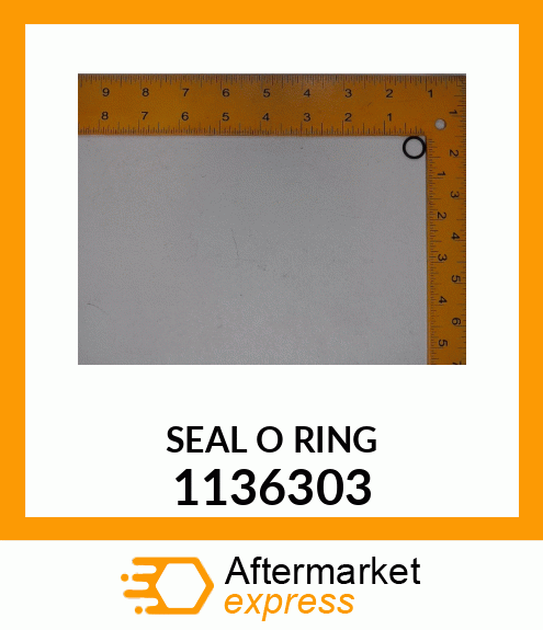 SEAL O RIN 1136303