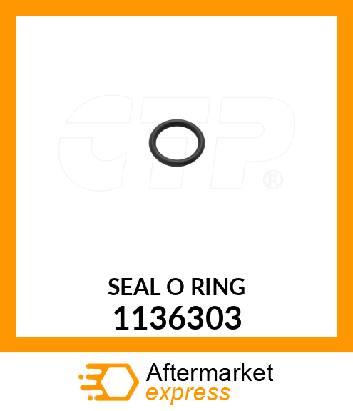 SEAL O RIN 1136303