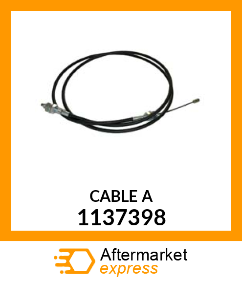 CABLE A 1137398