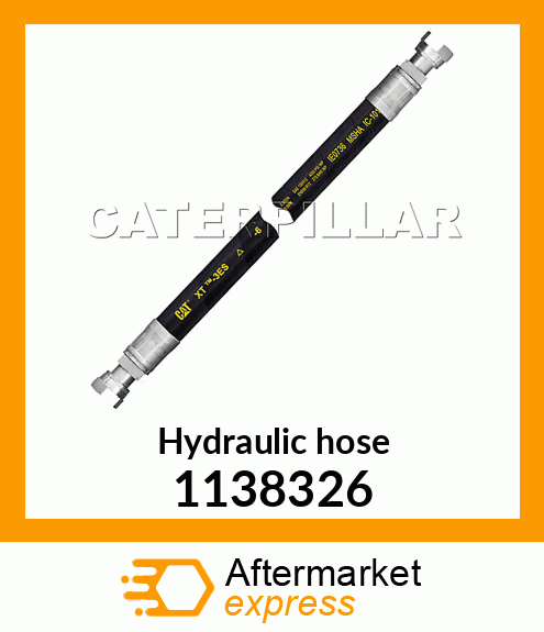 Hydraulic hose 1138326