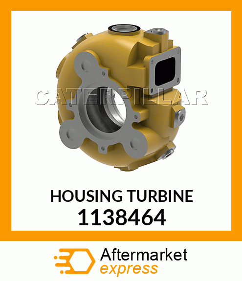 HOUSING TURBINE 1138464