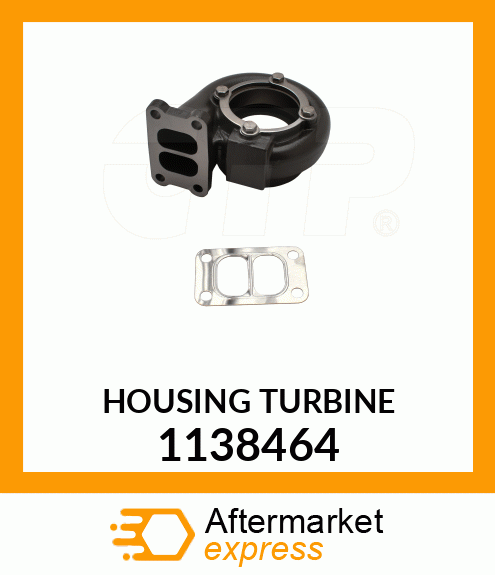 HOUSING TURBINE 1138464