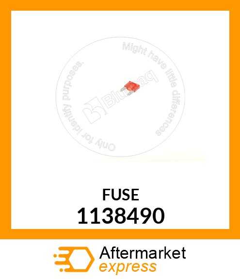 FUSE 1138490