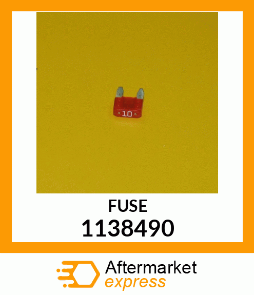 FUSE 1138490