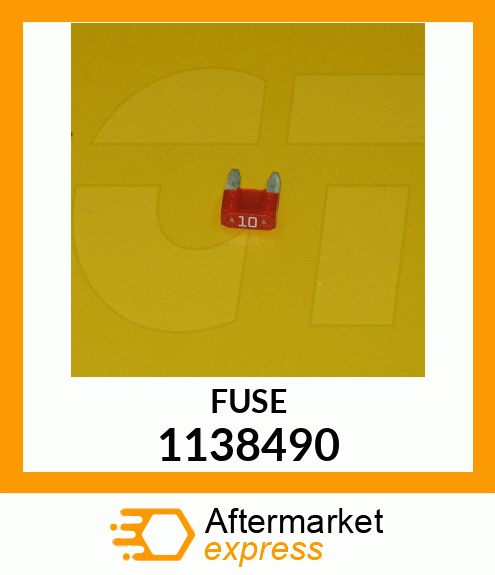 FUSE 1138490