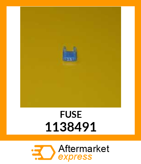 FUSE 1138491