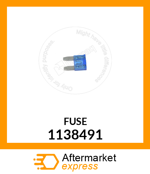 FUSE 1138491