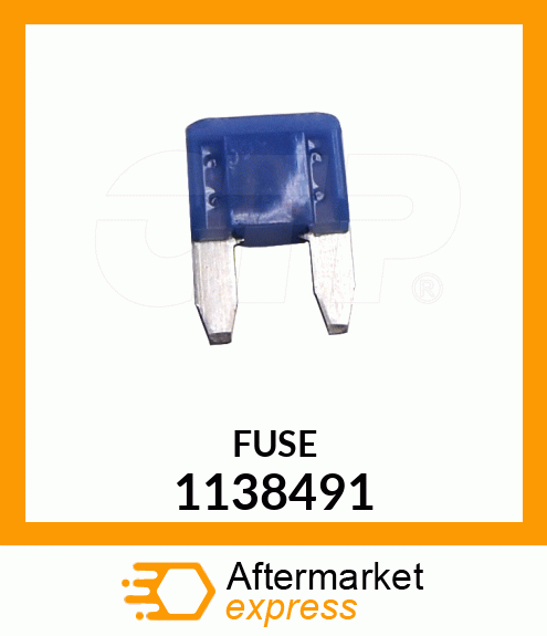 FUSE 1138491