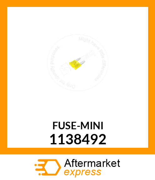 FUSE-MINI 1138492