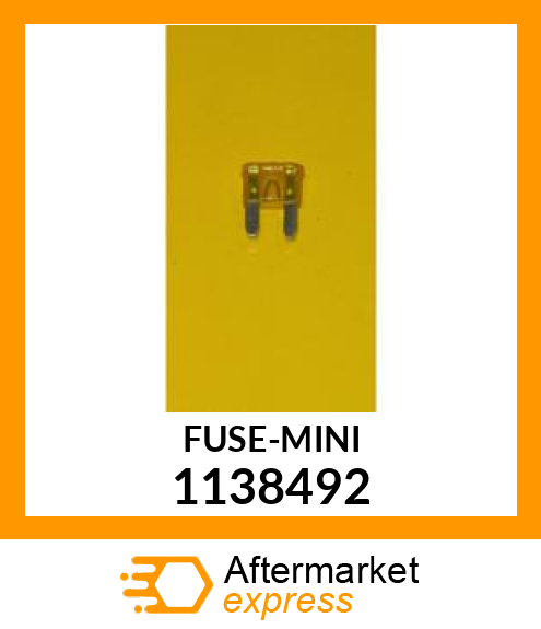 FUSE-MINI 1138492