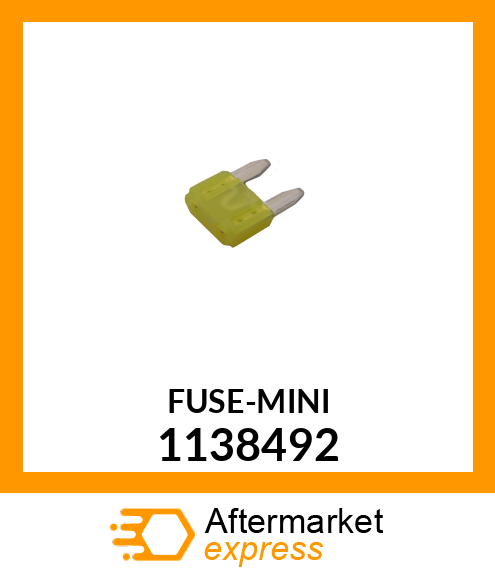 FUSE-MINI 1138492