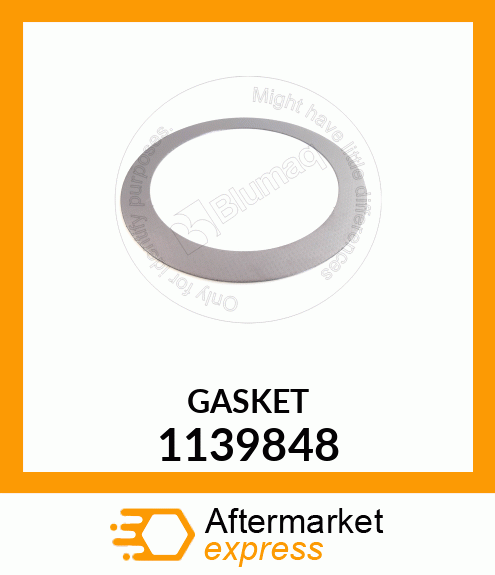 GASKET 1139848