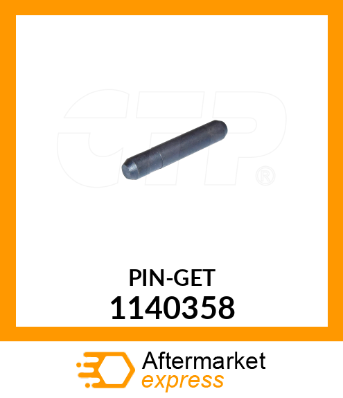 PIN G E T 1140358