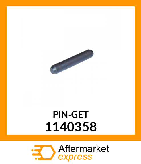 PIN G E T 1140358