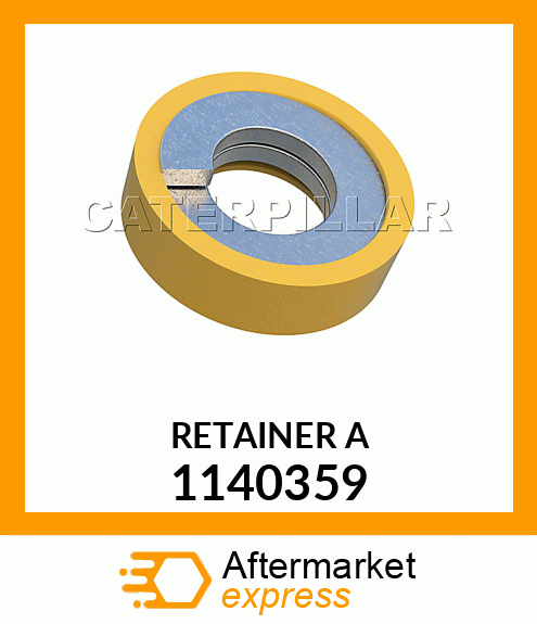 RETAINER A 1140359