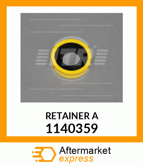 RETAINER A 1140359