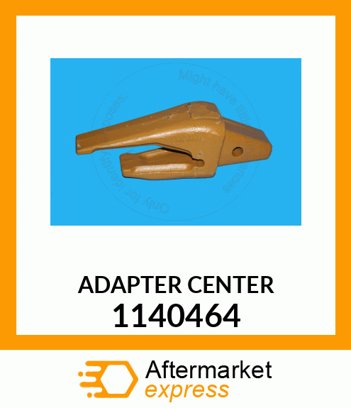 ADAPTER, WO 114-0464