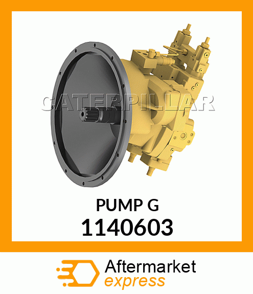 PUMP G 1140603