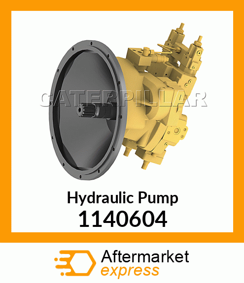 PUMP G 1140604