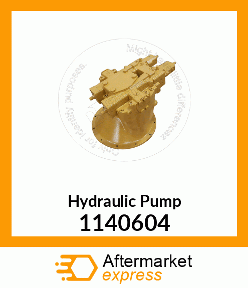 PUMP G 1140604