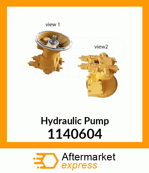 PUMP G 1140604