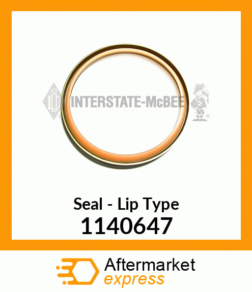 LIP SEAL 1140647