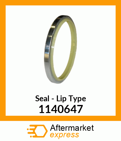 LIP SEAL 1140647