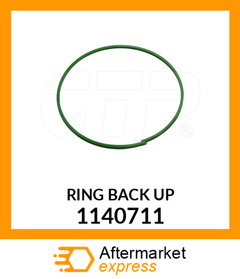 RING BACK UP 1140711