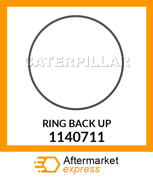 RING BACK UP 1140711