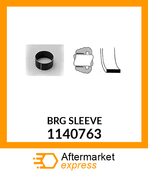 BRG SLEEVE 1140763