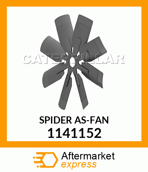 SPIDER AS FA 1141152