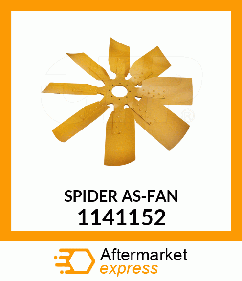 SPIDER AS FA 1141152