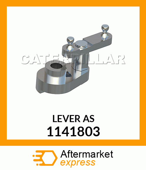 LEVER AS 1141803