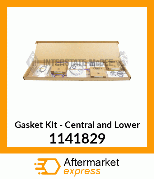 GASKET KIT 1141829