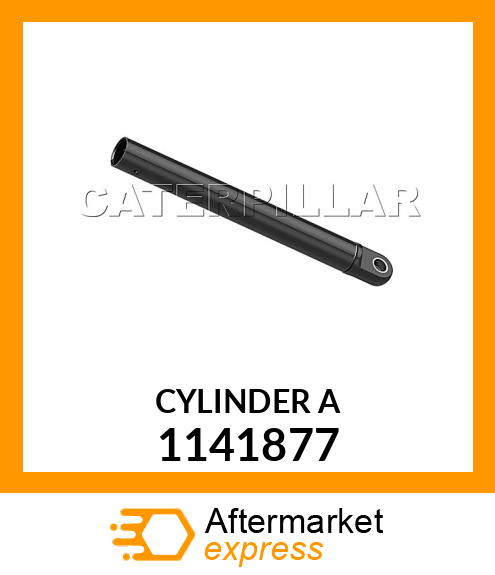 CYLINDER A 1141877