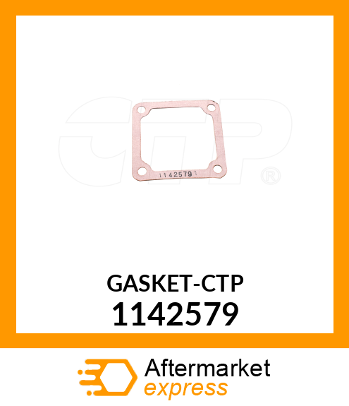 GASKET 1142579