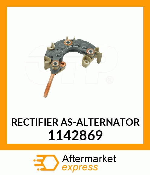 RECTIFIER AS-ALTERNATOR 1142869