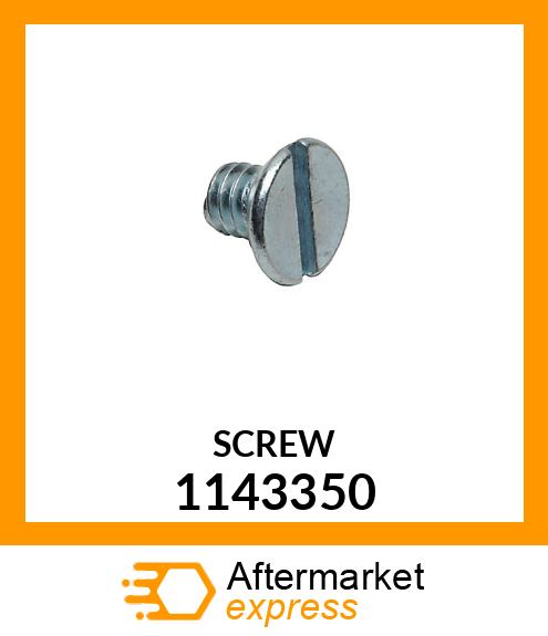 SCREW 1143350