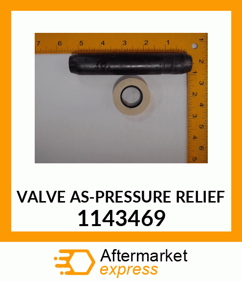 VALVE GP RELIEF 1143469