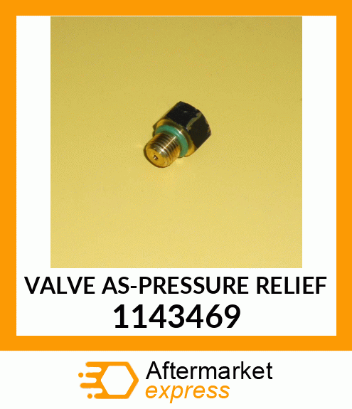 VALVE GP RELIEF 1143469