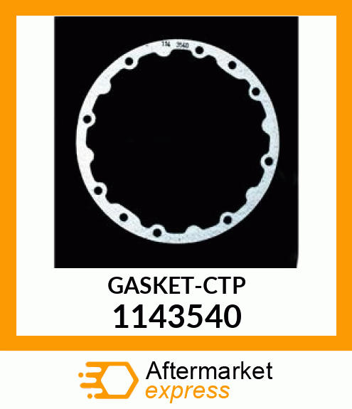 GASKET 1143540