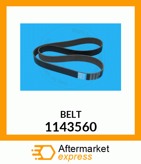 BELT 1143560