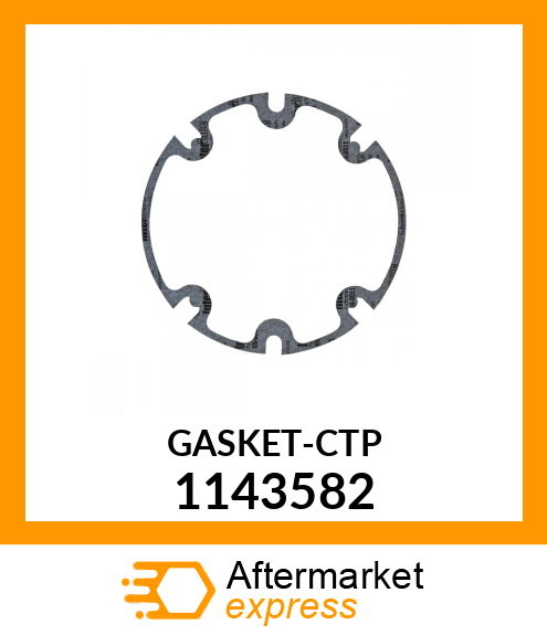 GASKET CTP 1143582