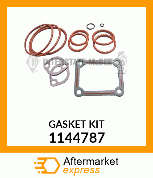 GASKET KIT 1144787