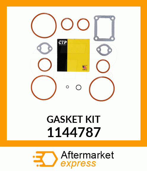 GASKET KIT 1144787