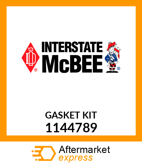 KIT - GASK 1144789