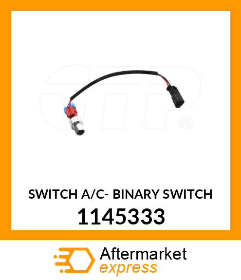 PRESSURE SWITCH 1145333